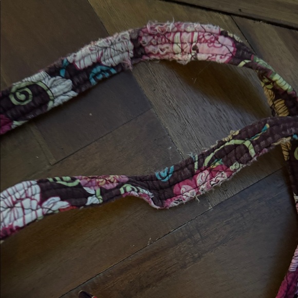 Vera Bradley Mod Floral Tote - Picture 4 of 4